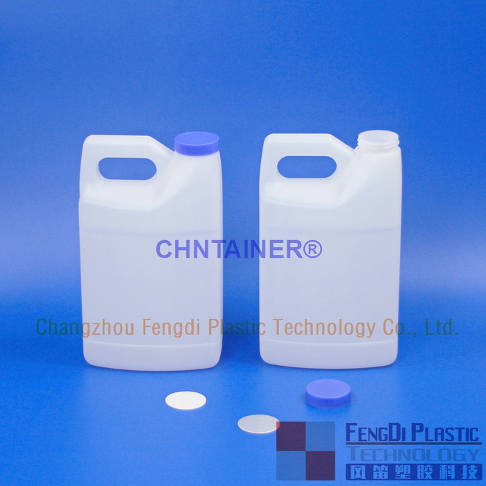 Beckman-Coulter Immunoassay Wash Reagent Flasche 2 Liter