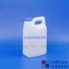 Beckman-Coulter Immunoassay Wash Reagent Flasche 2 Liter