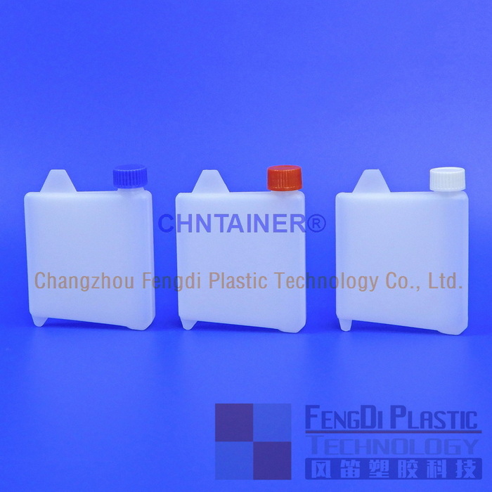 Olympus Biochemie Reagenzienflasche