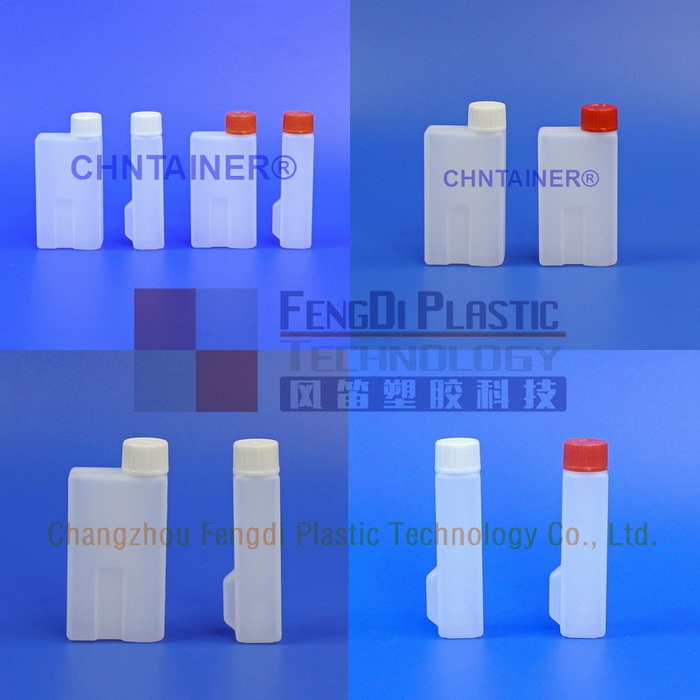 Biosystembiochemie Reagenzienflasche 50 ml 15ml