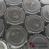 G2 -Zoll -Gewindekappe für zusammengesetzte Stahltrommel Polyethylen Innenbehälter