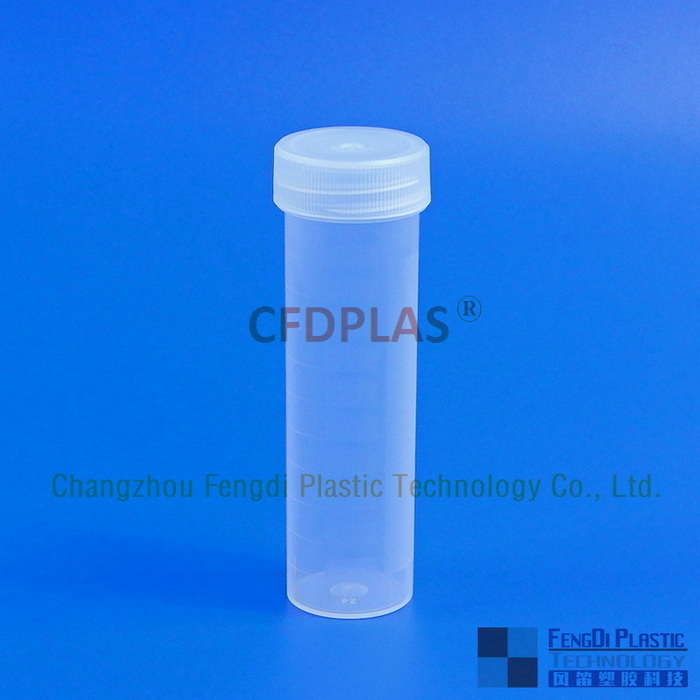 50 ml Polypropylen -Blockverdauungsrohre