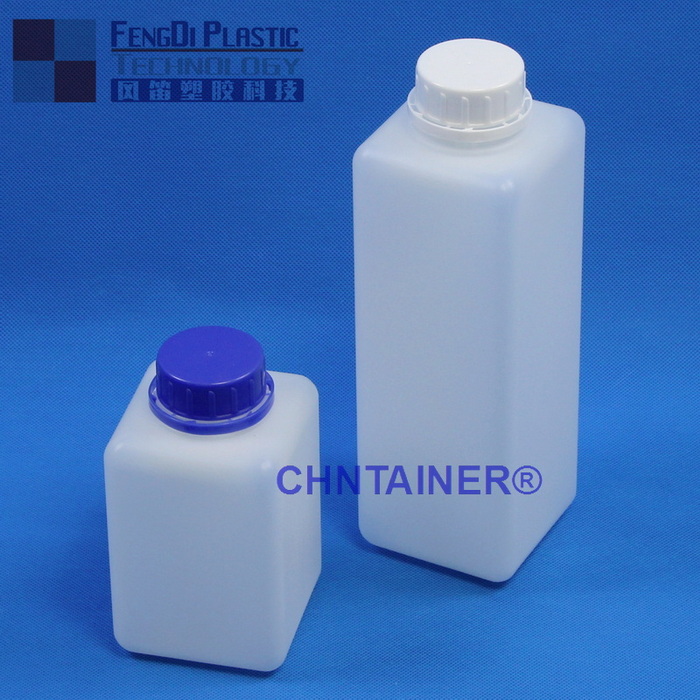 1000 ml Rayto Hämatologie Reagenzien sauberere Flaschen