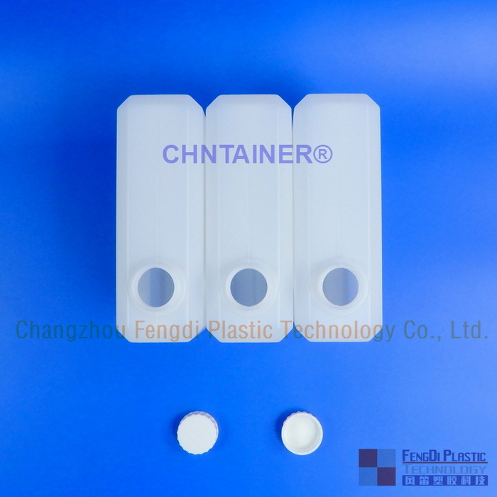 2L Mindray CD80 Waschmittelflaschen