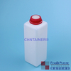 ABX Hämatologie-Reagenzflaschen 1 Liter mit Silikondichtung
