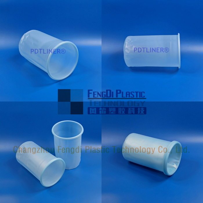 Customized Lackdruck Pot Tank Tank Liner 10 Liter