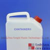 Hitachi Ise Diluent Reagent Flasche 2000ml mit Volumenskala