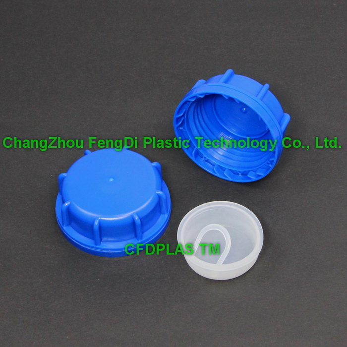 61 mm Manipulationsschraubkappe für Plastiktrommeln