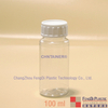 100 ml PET -Chemie -Pestizidflasche mit Induktionsheizdichtsverschluss