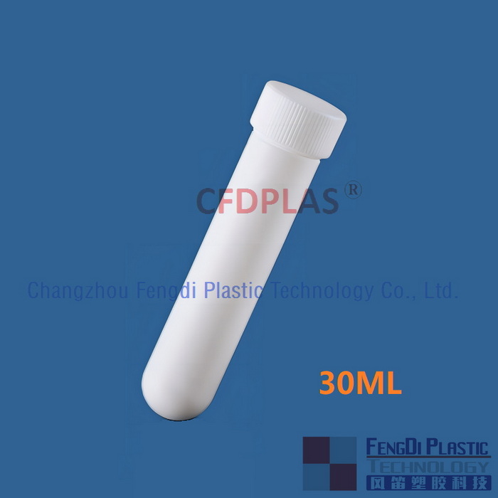 PTFE -Zentrifugen -Testrohre 5 ml bis 100 ml