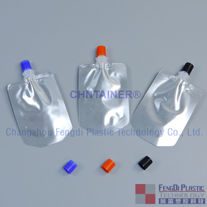48 ml Folienbeutel für Mindray Dye Solution Packaging