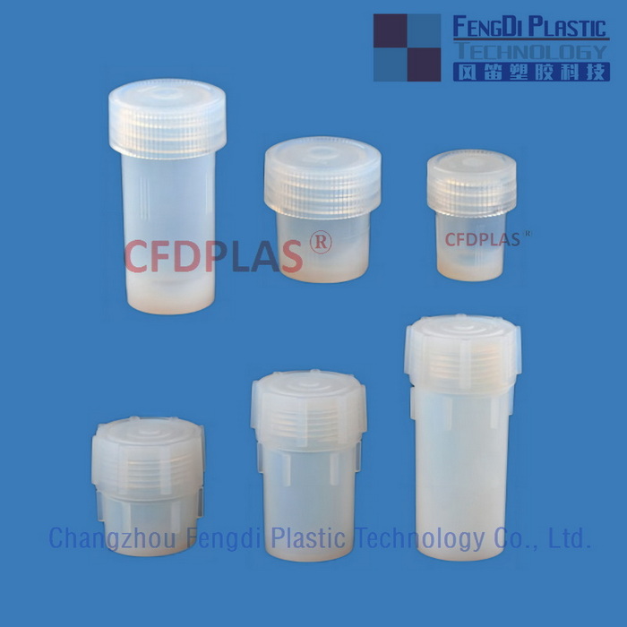 PFA -Verdauungsschiffe Gläser 120 ml