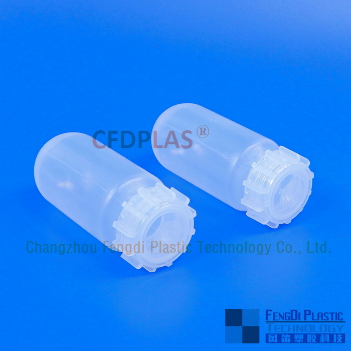 100 ml PPCO -Zentrifugenrohre mit Schraubenkappe