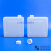 2L Mindray CD80 Waschmittelflaschen