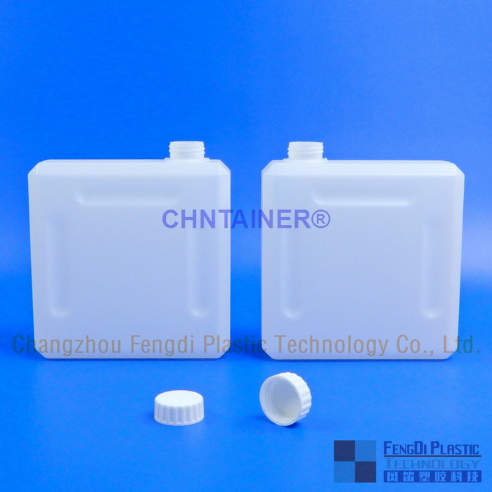 2L Mindray CD80 Waschmittelflaschen