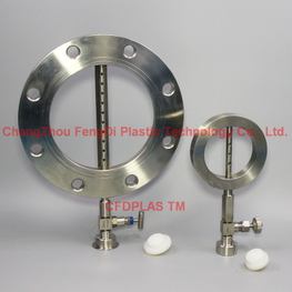 4-Zoll-DN100 Bunker-Sampler CFD-FS-S-100F