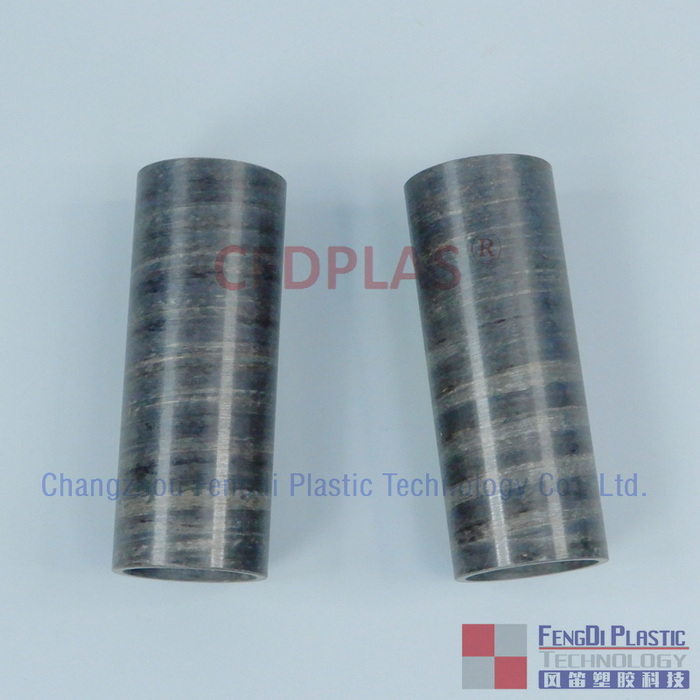 Basaltfaserverstärkte Gefäßhülsen für den Mikrowellenaufschluss