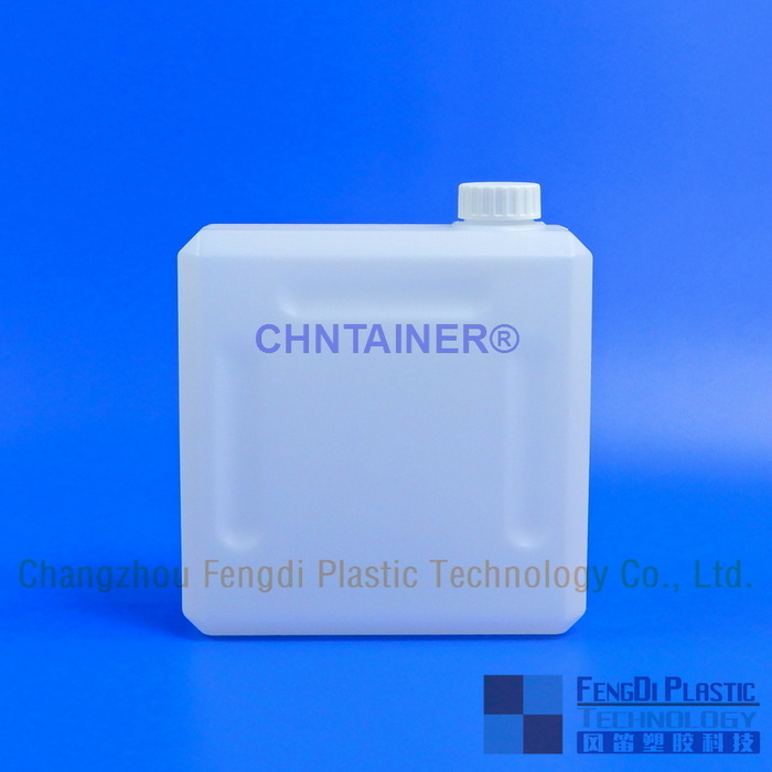 2L Mindray CD80 Waschmittelflaschen