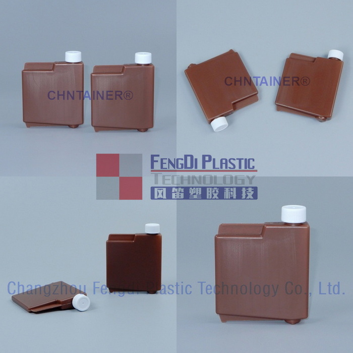 Mindray BS-800 Waschmittelkeilflaschen 55 ml