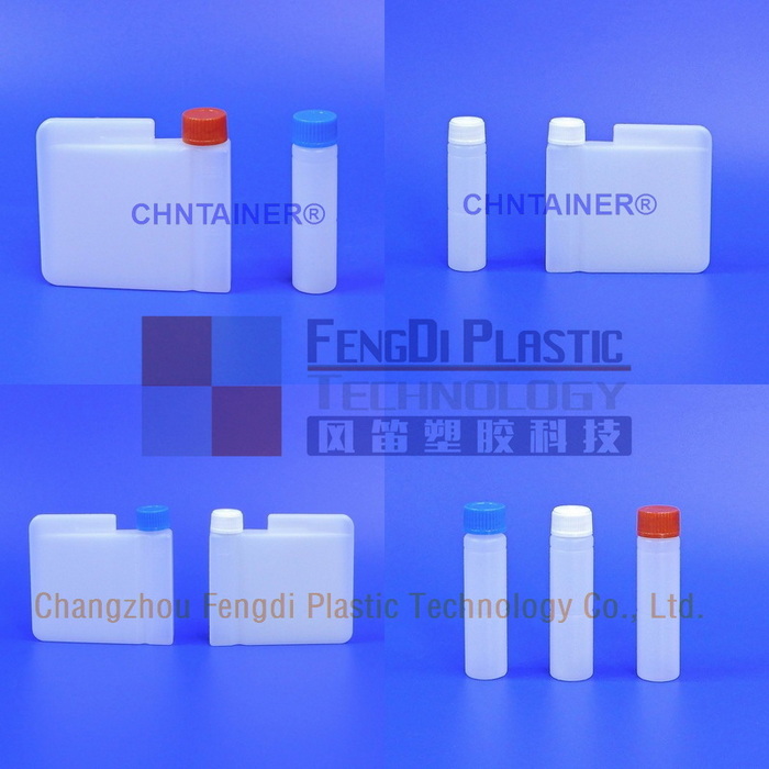 Konelab Biochemie Reagenzflaschen 60 ml und 20 ml