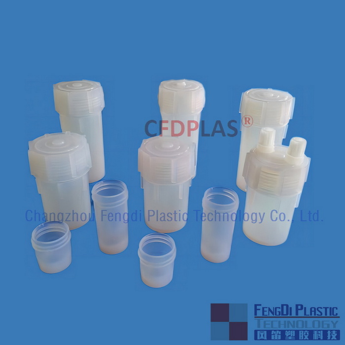 PFA -Verdauungsschiffe Gläser 120 ml