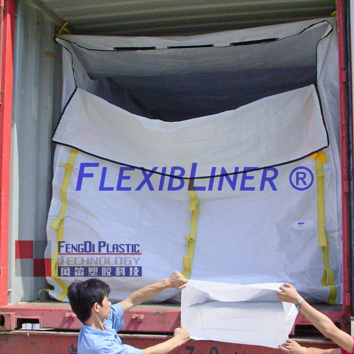 Trockenmasse Container Liner