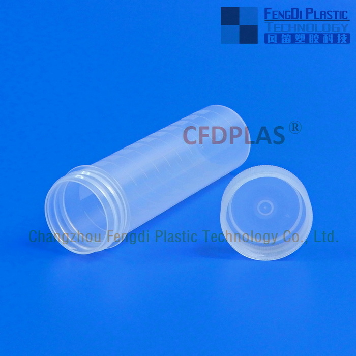 50 ml Polypropylen -Blockverdauungsrohre