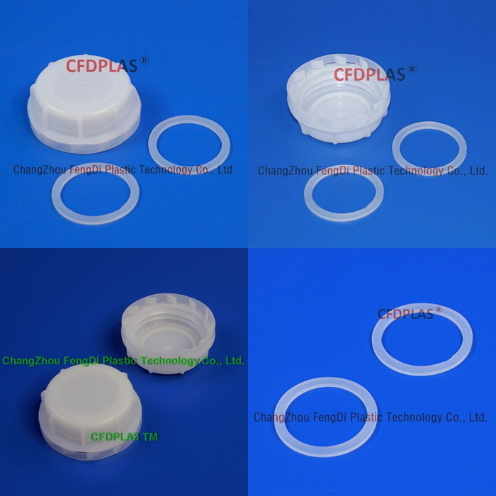 Din51mm_tamper_evident_colored_caps_as-tec-004_with_silicone_flat_ring_gasket_cfdplas_10