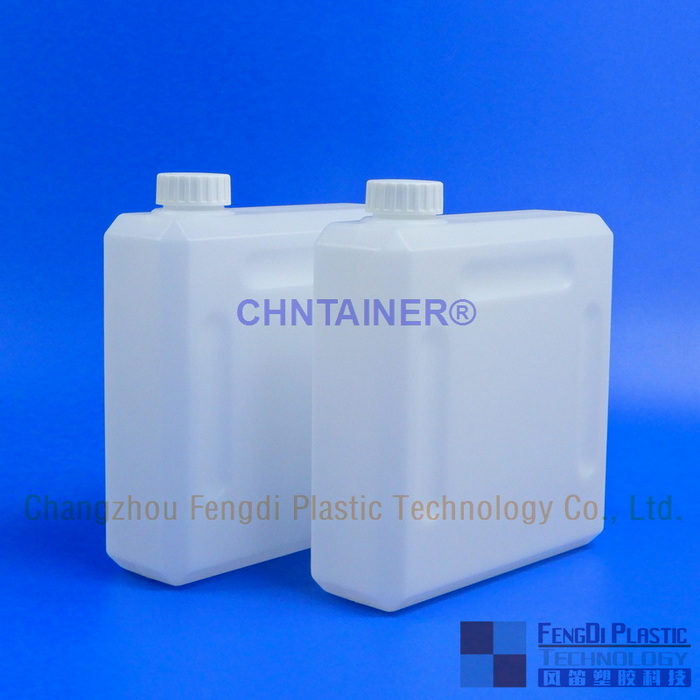 2L Mindray CD80 Waschmittelflaschen