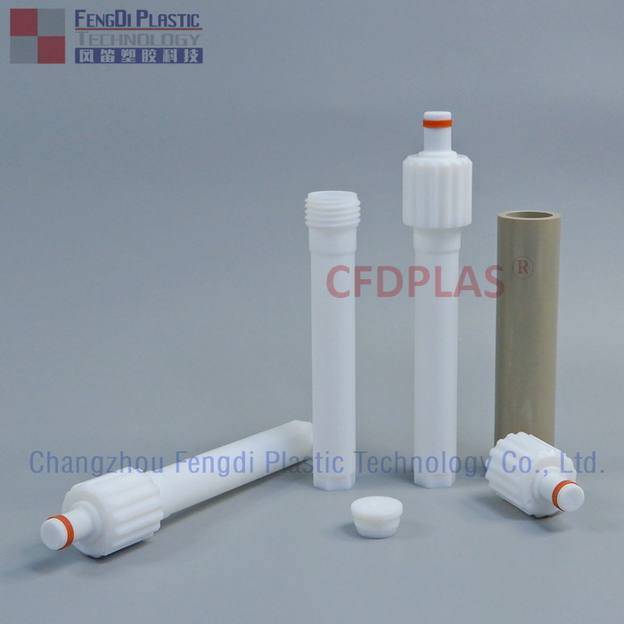 60 ml Verdauungsgefäße für Preekem GT-400-Systeme