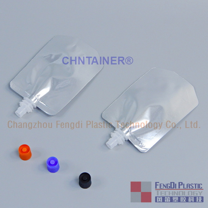48 ml Folienbeutel für Mindray Dye Solution Packaging
