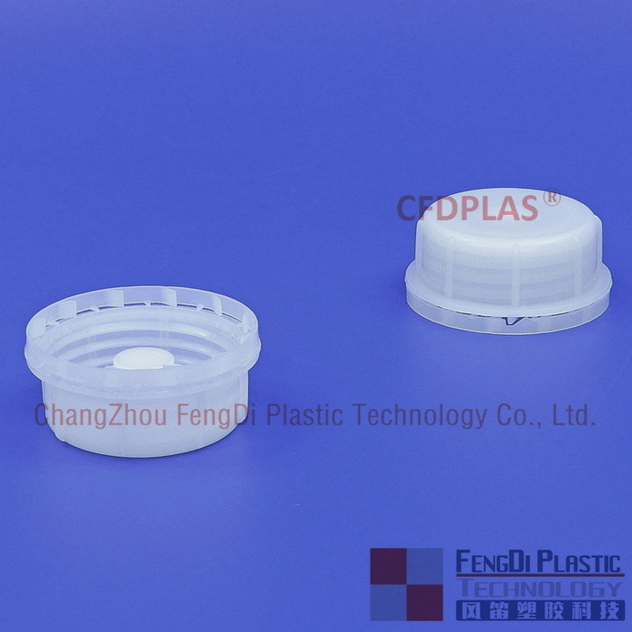CFDPLAS HDPE DIN51mm Fadenlüftungskappen