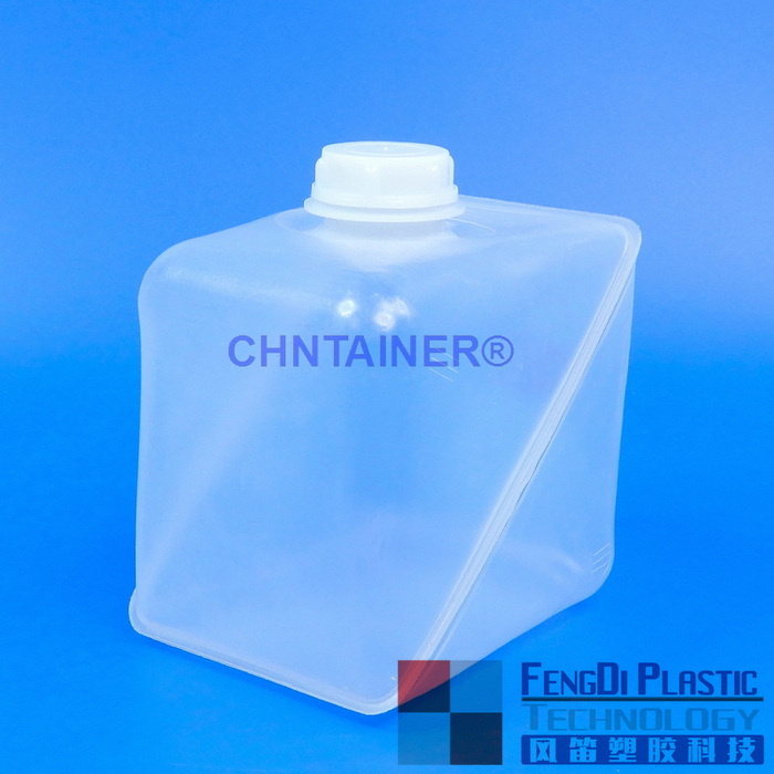 2-Liter-Cubitainer für Heizöl-Probenahmegeräte