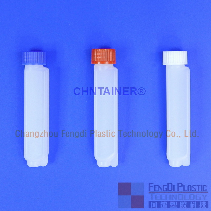Olympus Biochemie Reagenzienflasche
