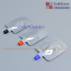48 ml Folienbeutel für Mindray Dye Solution Packaging