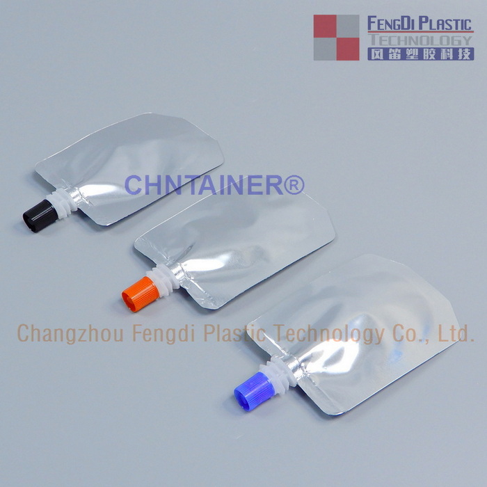 48 ml Folienbeutel für Mindray Dye Solution Packaging