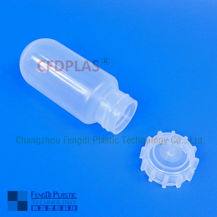 100 ml PPCO -Zentrifugenrohre mit Schraubenkappe