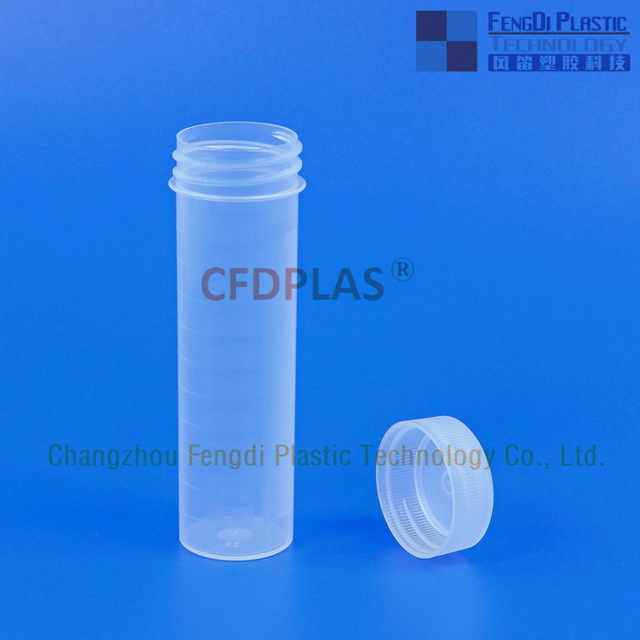 50 ml Polypropylen -Blockverdauungsrohre