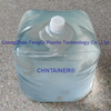 15 Liter 3.75 Gallone zusammenklappbare LDPE Cubitainer