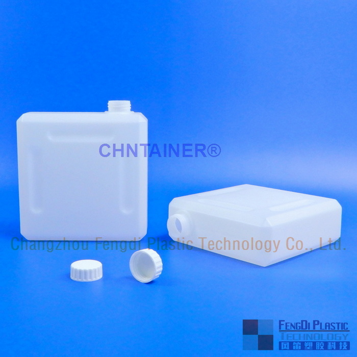 2L Mindray CD80 Waschmittelflaschen