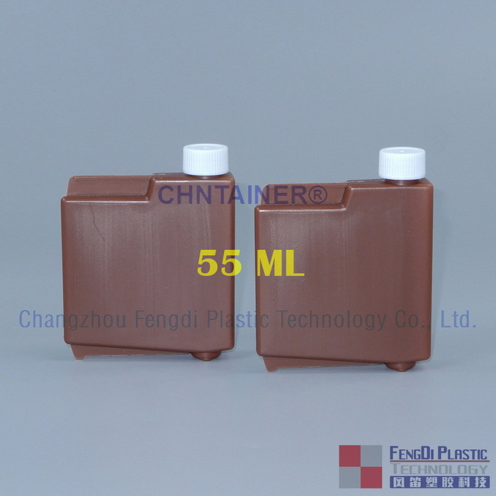 Mindray BS-800 Waschmittelkeilflaschen 55 ml