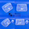 Rechteckige LDPE Cubitainer 25l