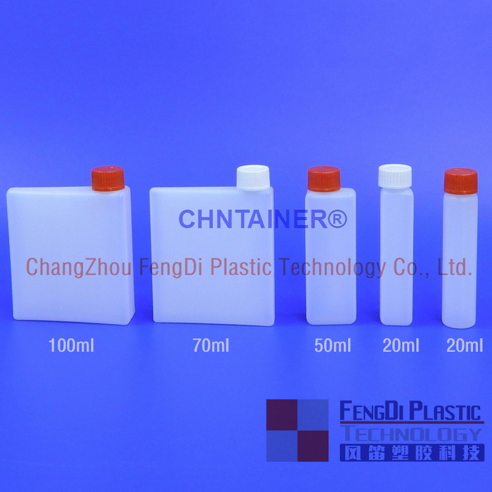 Hitachi Biochemie Reagenzflasche