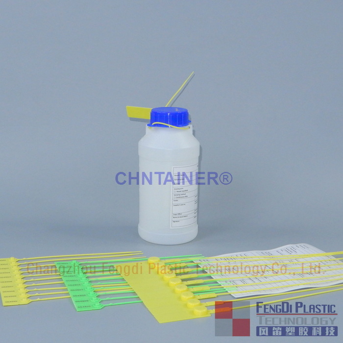 34-Unzen-Probeflaschen aus natürlichem HDPE