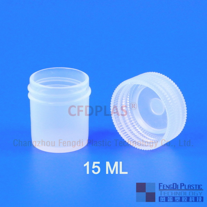 PFA-Probenfläschchen 15 ml