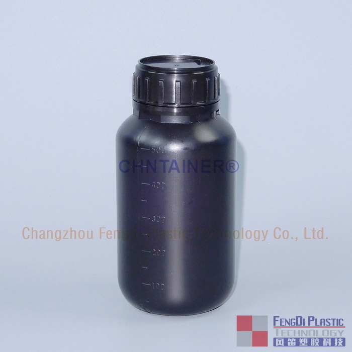 500 ml UV-Harz-Aufbewahrungsflaschen