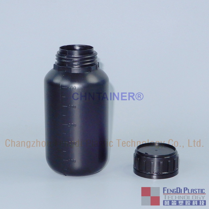 500 ml UV-Harz-Aufbewahrungsflaschen